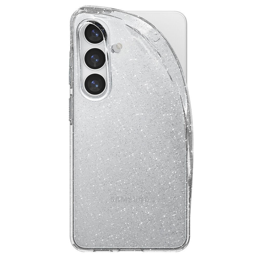 Samsung Galaxy S26 Spigen Liquid Crystal Glitter Case - Transparent