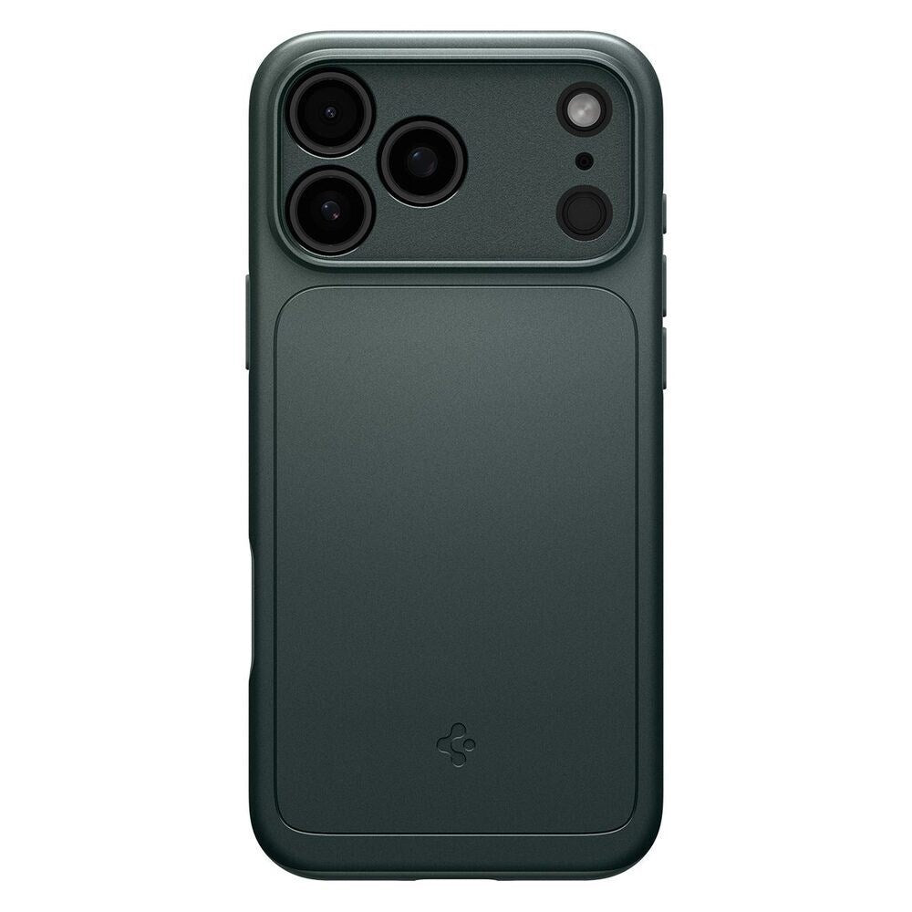 iPhone 18 Pro Max / 17 Pro Max Spigen Thin Fit Case - MagSafe Compatible - Green