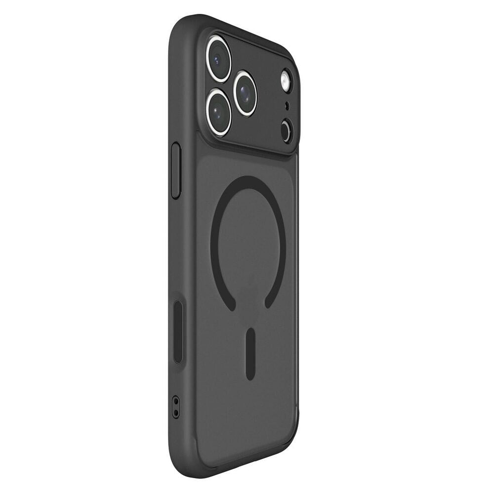 iPhone 18 Pro / 17 Pro Spigen Ultra Hybrid Case - MagSafe Compatible - Matte Black