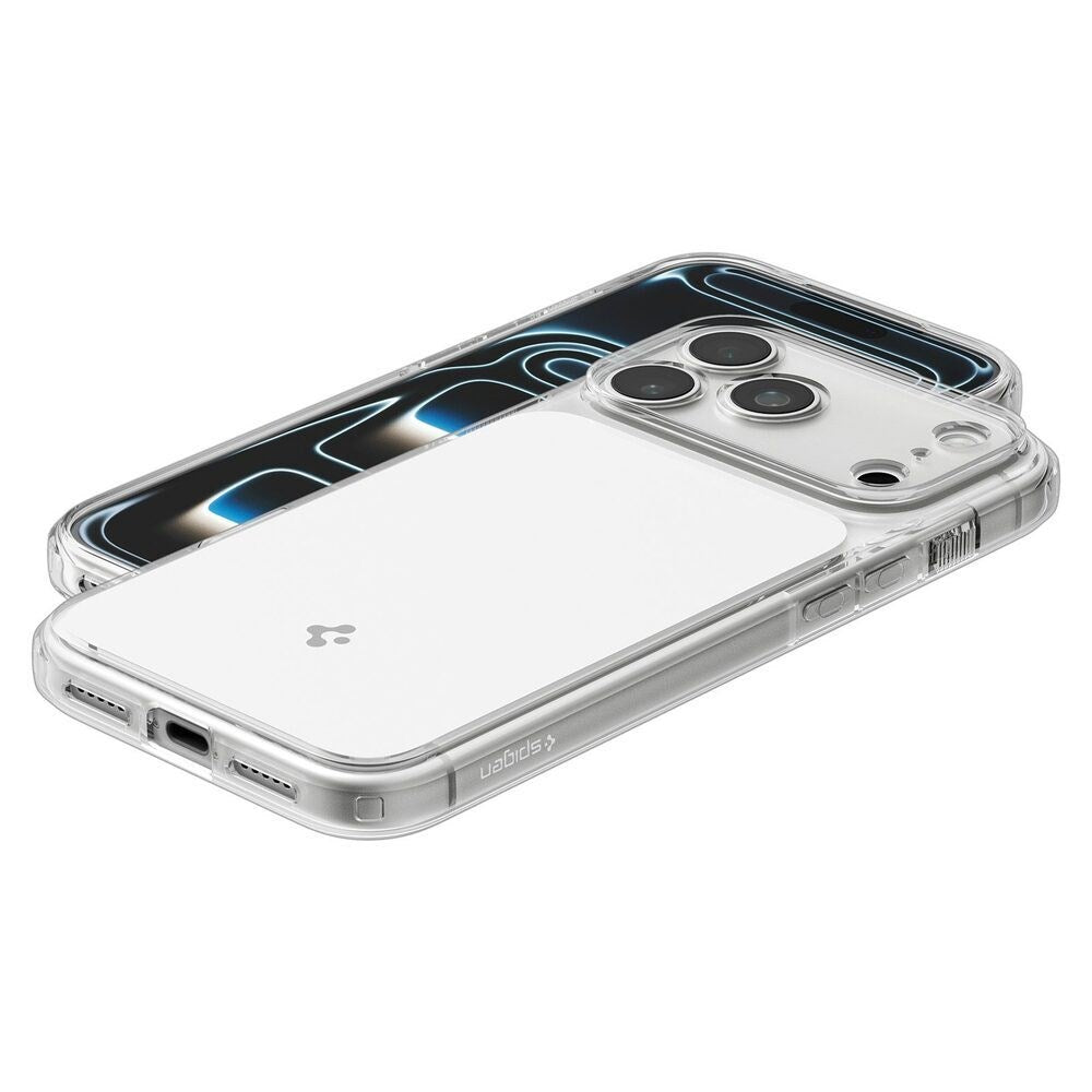 iPhone 18 Pro Max / 17 Pro Max Spigen Ultra Hybrid T Case - MagSafe Compatible - White