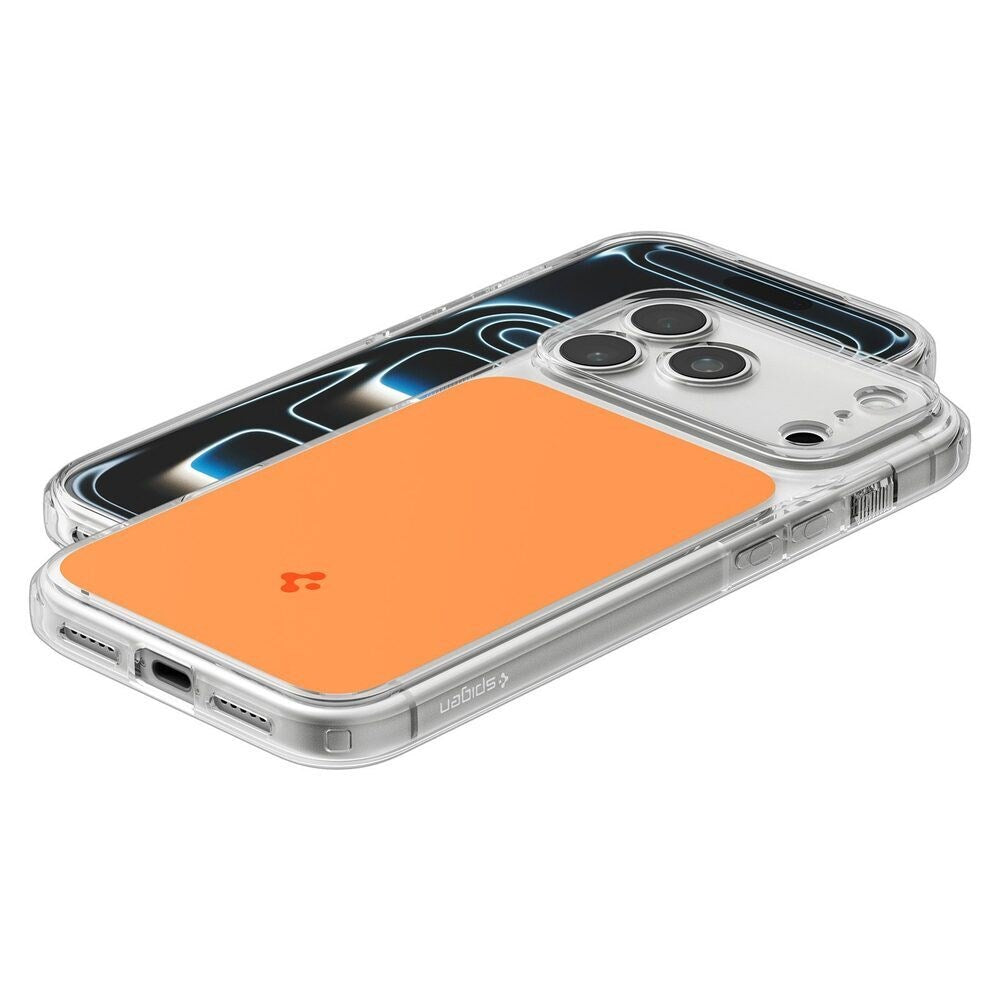 iPhone 18 Pro Max / 17 Pro Max Spigen Ultra Hybrid T Case - MagSafe Compatible - Orange