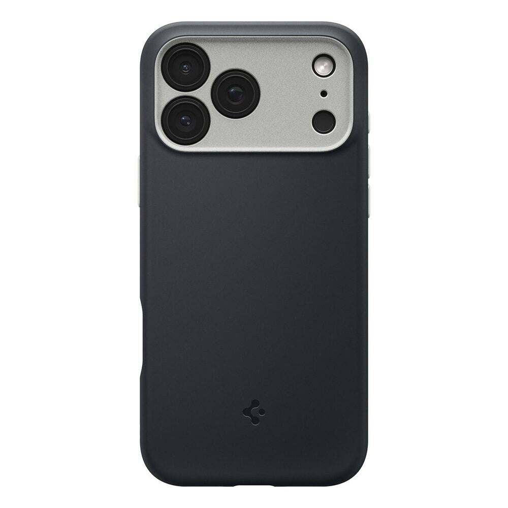 iPhone 18 Pro / 17 Pro Spigen Nano Pop Case - MagSafe Compatible - Black