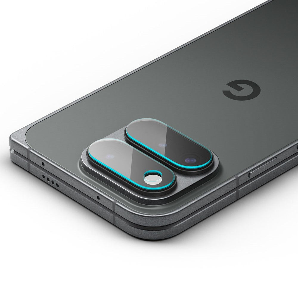 Google Pixel 11 Pro Fold Spigen Glass tR EZ Fit Optics Pro Camera Lens Protector - 2 pcs.