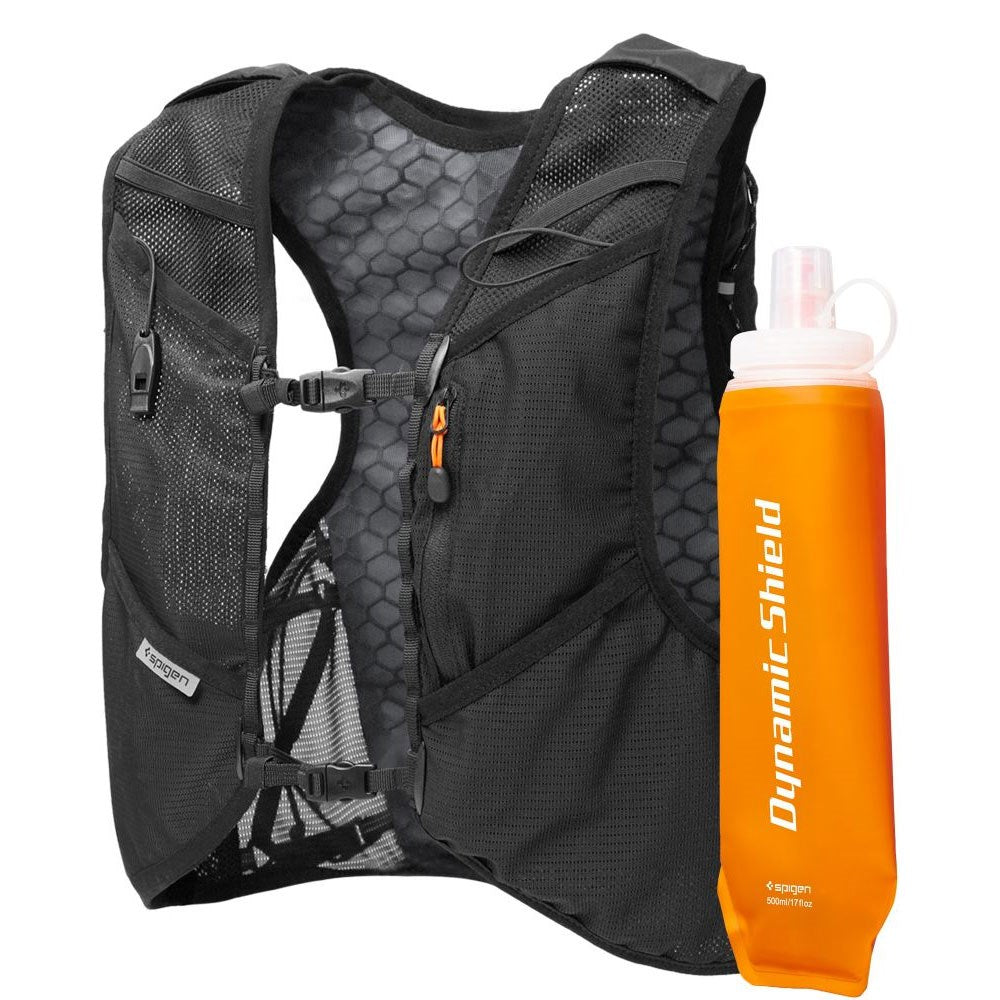 Spigen Dynamic Running Vest - Size L / XL - Black