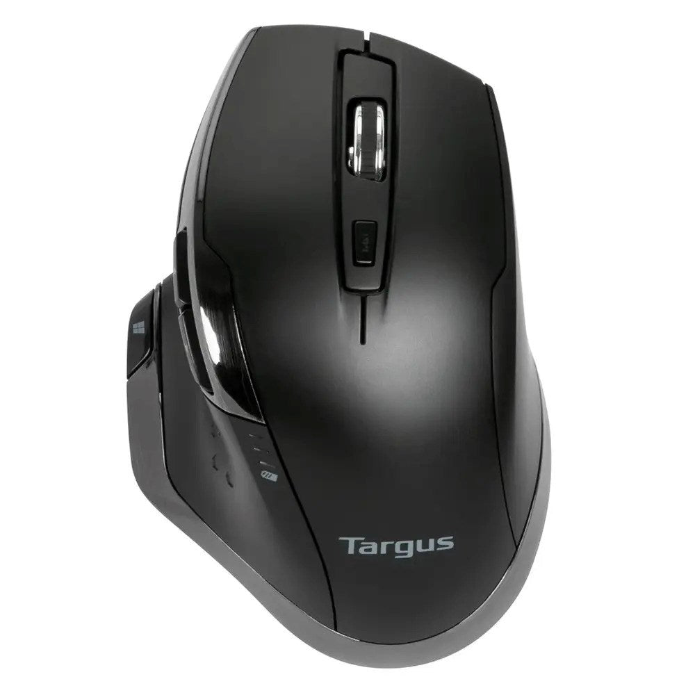 Targus Ergonomic Wireless Mouse - Black