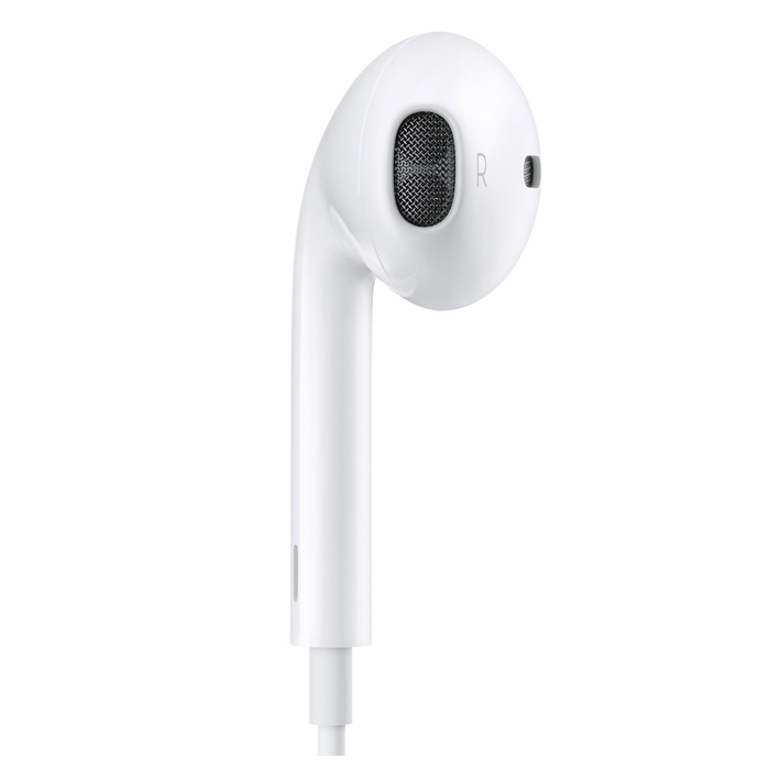 Apple EarPods with Remote and Mic - iPhone Headset (MNHF2ZM/A) - White