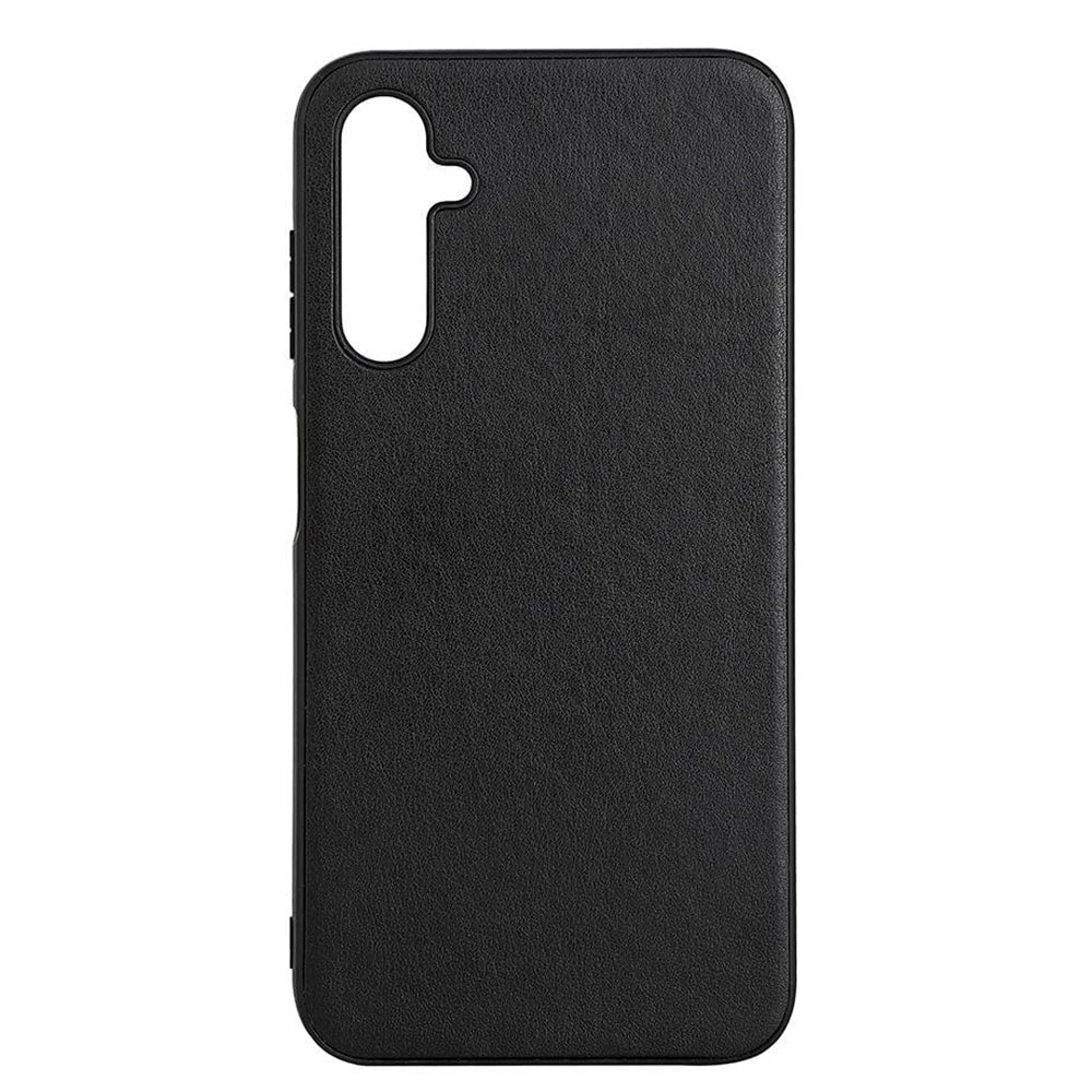 Samsung Galaxy A15 (5G) / A15 Buffalo Vegan Leather Case - Black