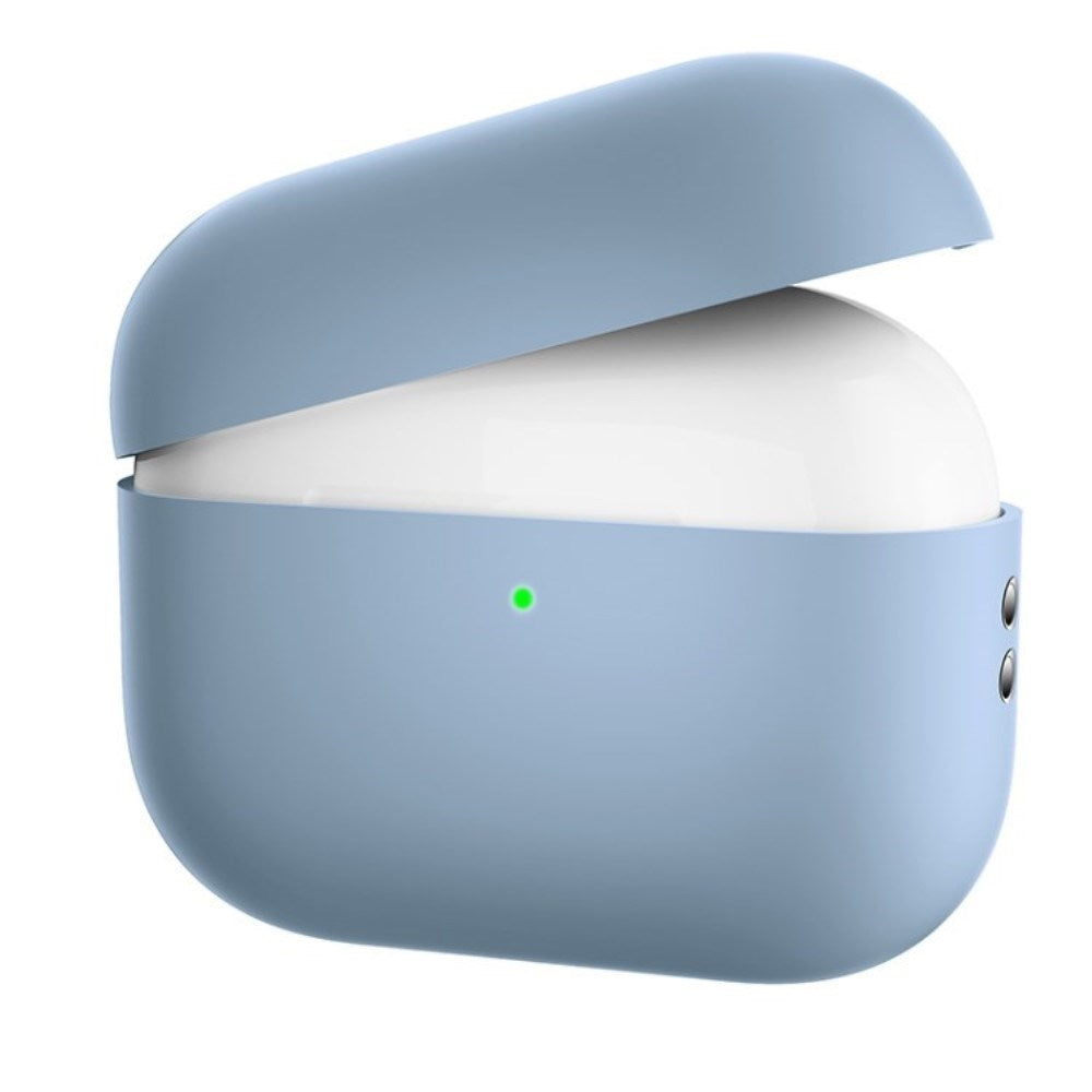 Apple AirPods Pro (2nd Gen.) Silicone Case - Light Blue