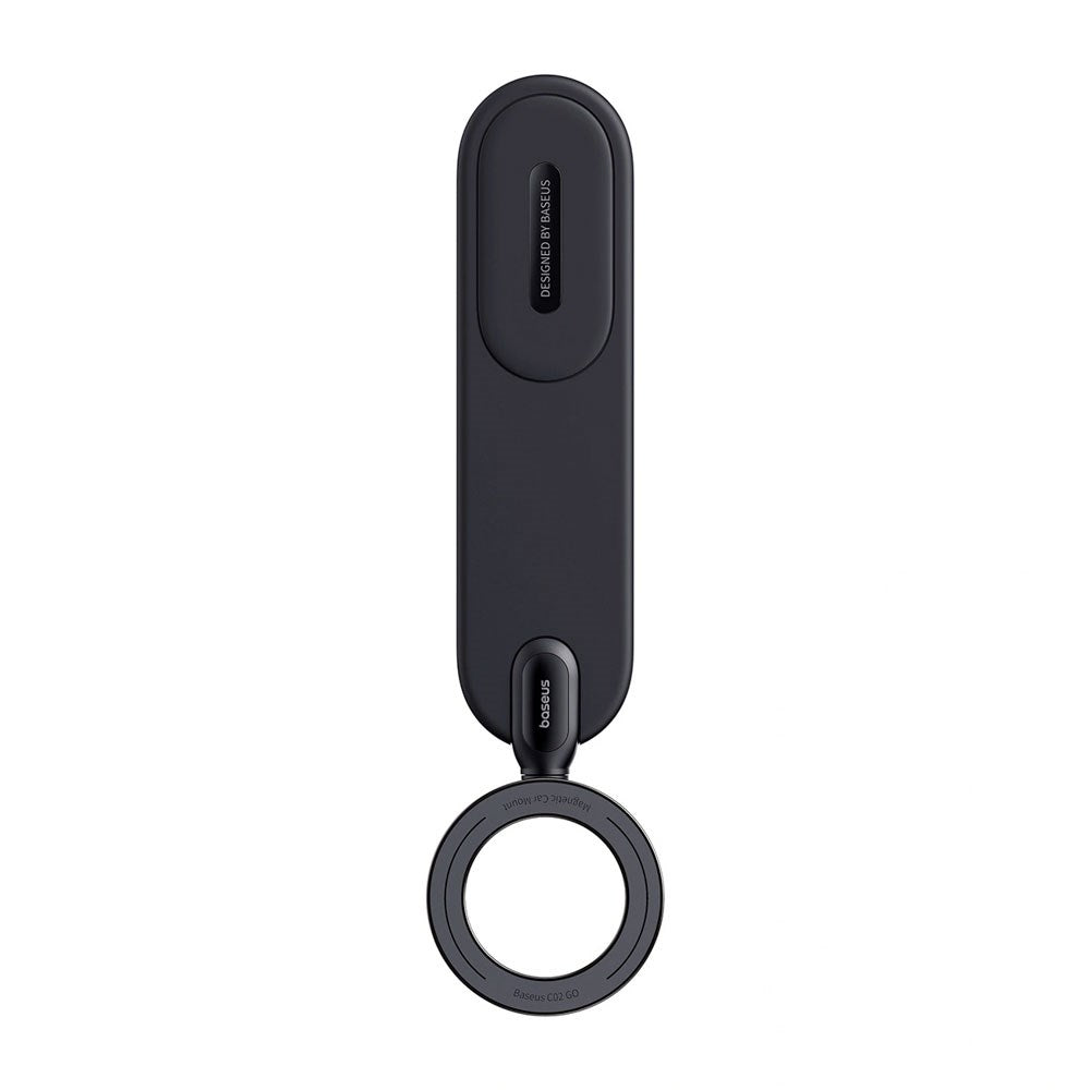 Baseus C02 Go Flexible Car Phone Holder - Dashboard - MagSafe Compatible - Black