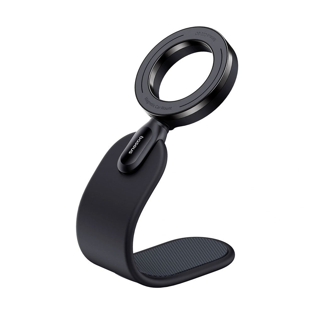 Baseus C02 Go Flexible Car Phone Holder - Dashboard - MagSafe Compatible - Black