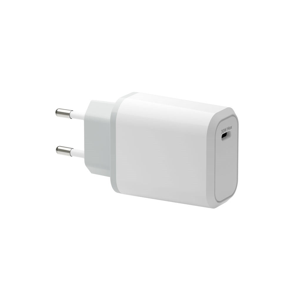 dbramante1928 Bulk EU 30W Wall Charger with 1x USB-C - White