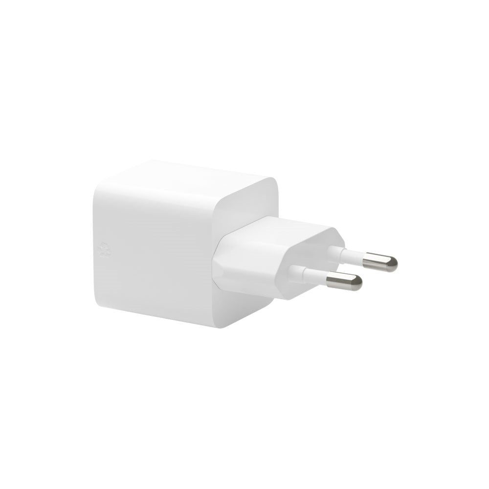 dbramante1928 Bulk EU Wall Charger with 1x USB-C - 30W - White