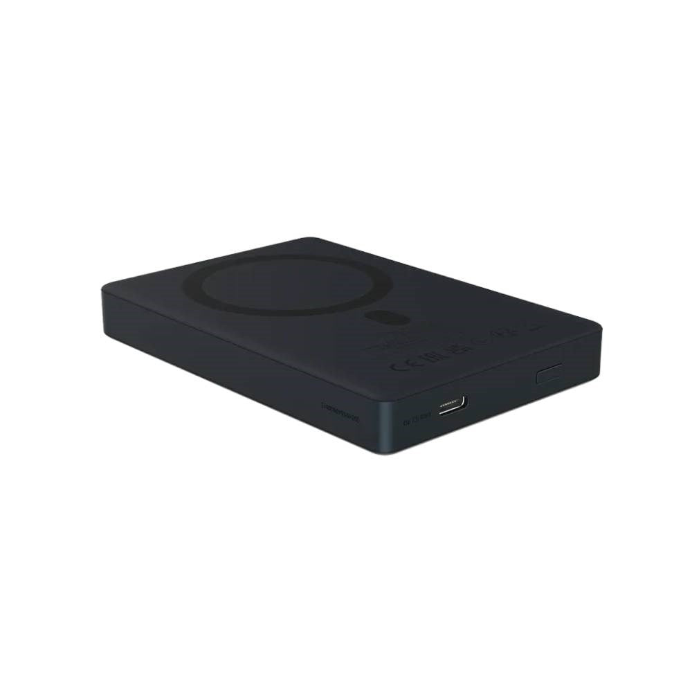 Canyon OnPower 511 10.000 mAh PowerBank - MagSafe Compatible - Black