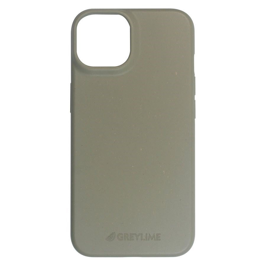 iPhone 15 GreyLime 100% Plant-based Case - Green - Buy a Case & Plant a Tree