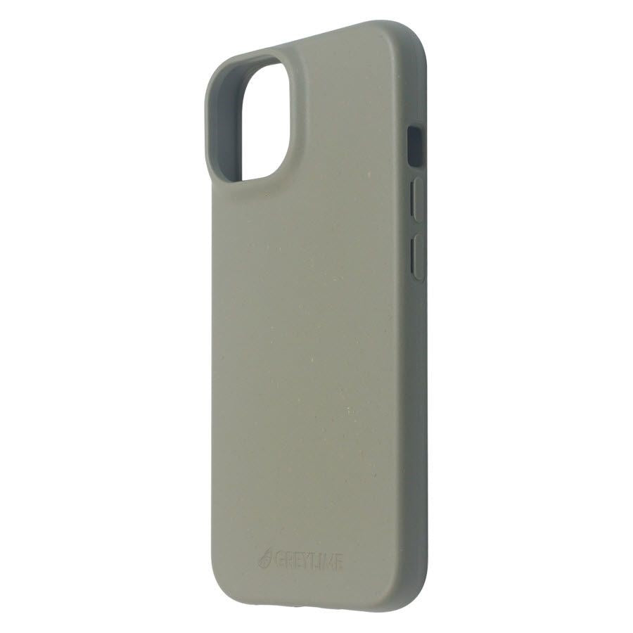 iPhone 15 GreyLime 100% Plant-based Case - Green - Buy a Case & Plant a Tree