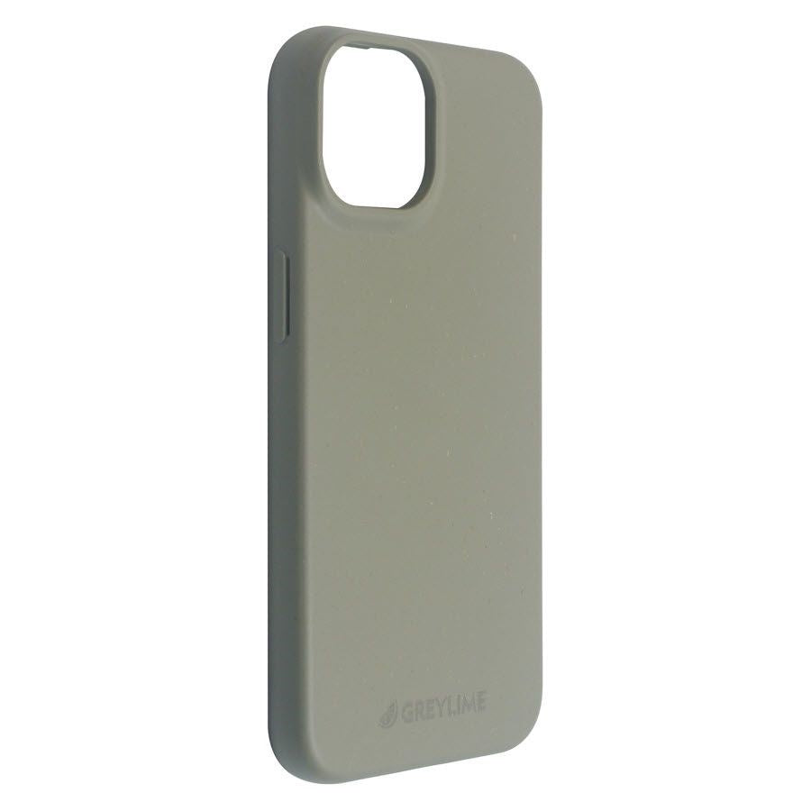 iPhone 15 GreyLime 100% Plant-based Case - Green - Buy a Case & Plant a Tree