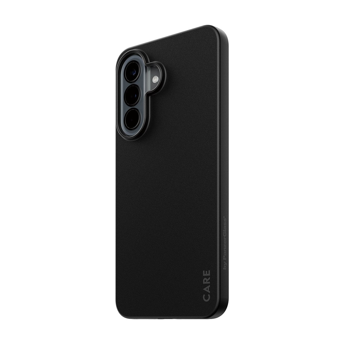 Samsung Galaxy A37 CARE by PanzerGlass Fearlessly Fashionable Case - Black