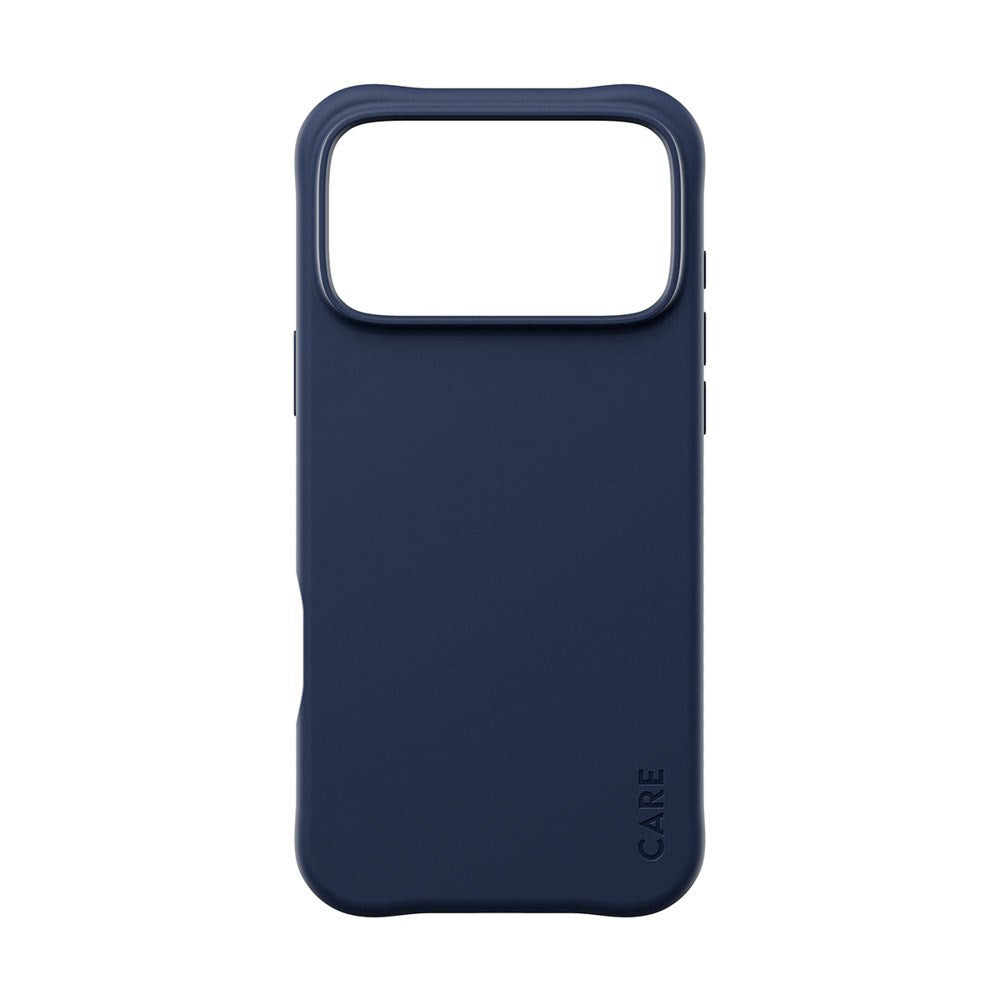 iPhone 18 Pro Max / 17 Pro Max CARE by PanzerGlass Fashionable Samba Case - MagSafe Compatible - Italian Blue