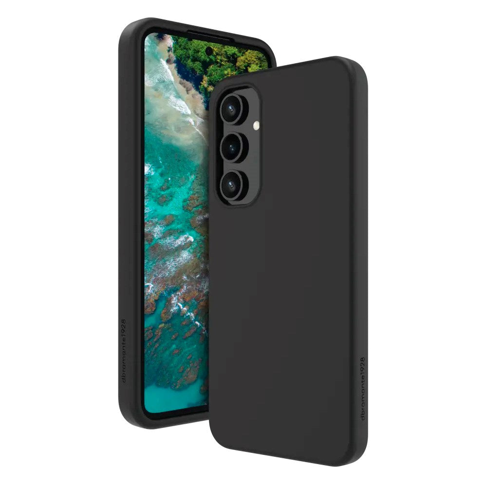 dbramante1928 Samsung Galaxy A15 4G/5G Costa Rica Case - 100% Recycled Plastic - Night Black