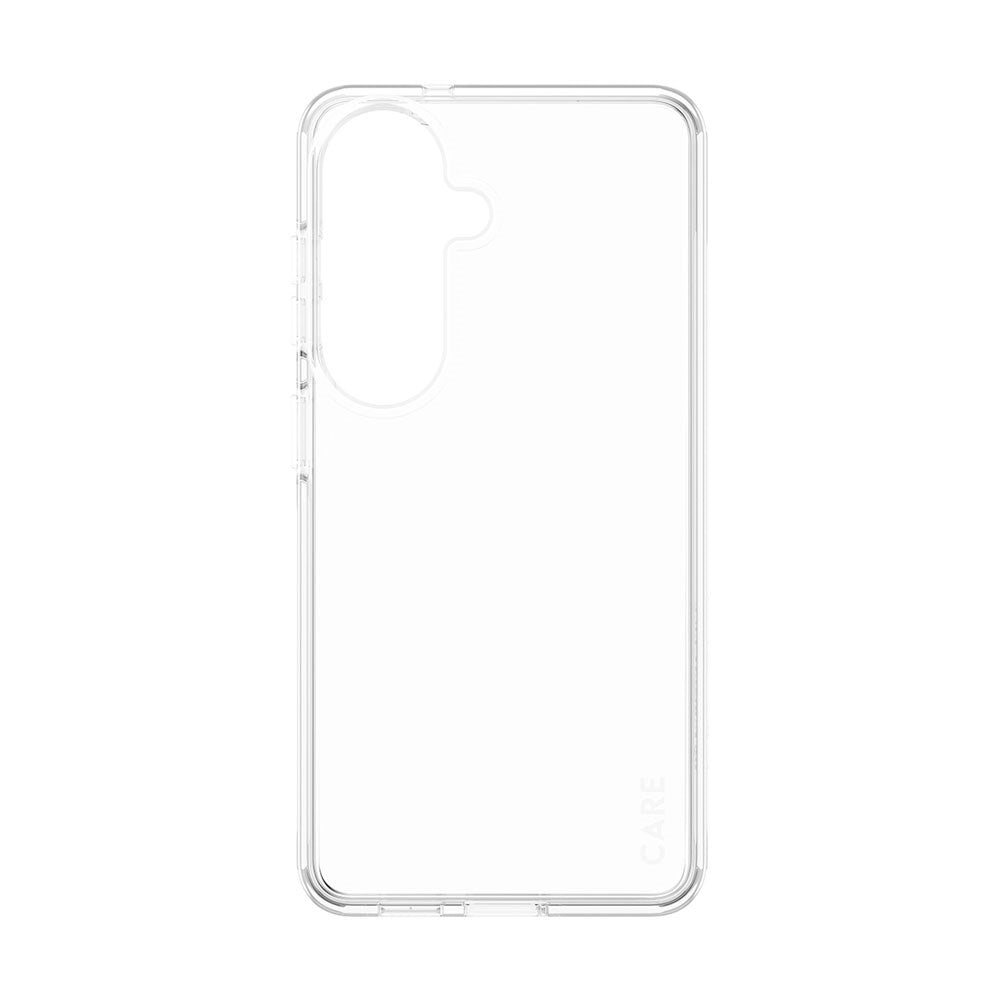 Samsung Galaxy S26 CARE by PanzerGlass Urban Explorer Case - Transparent