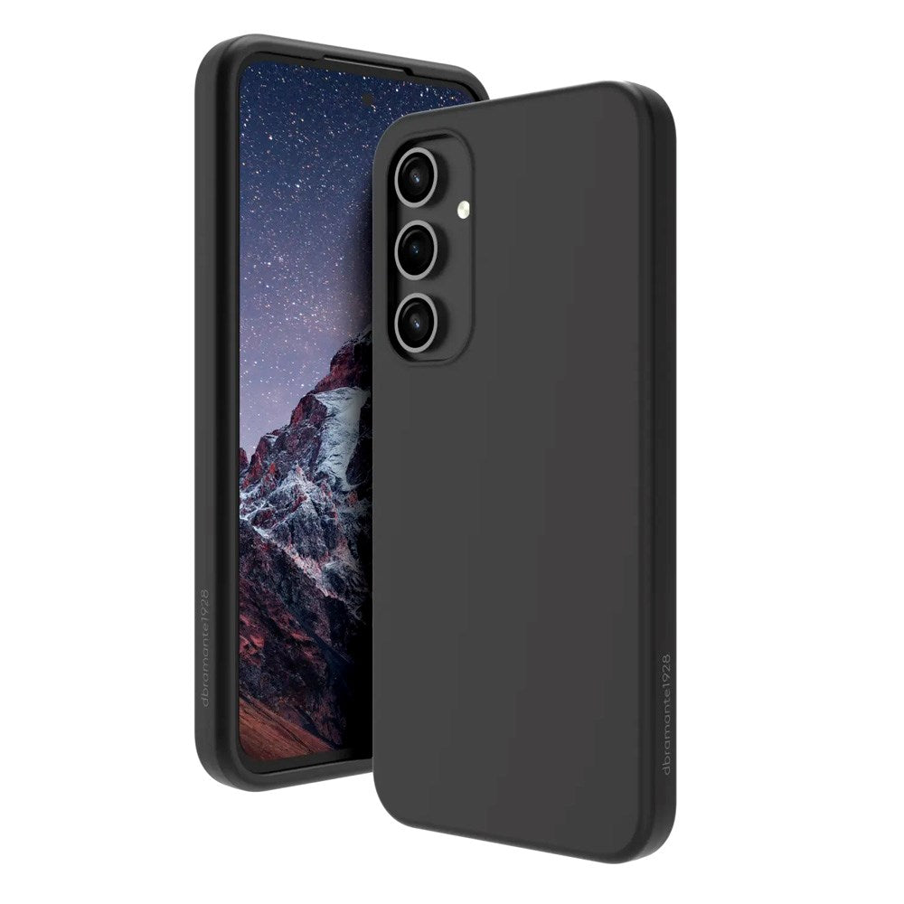 dbramante1928 Samsung Galaxy A55 5G Costa Rica Case - 100% Recycled Plastic - Night Black