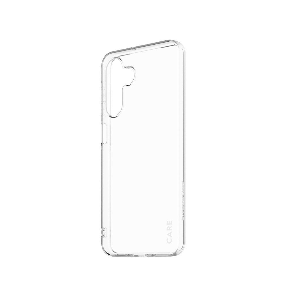CARE by PanzerGlass Samsung Galaxy A17 (5G) FASHION X-Ray Soft Basic Case - Transparent