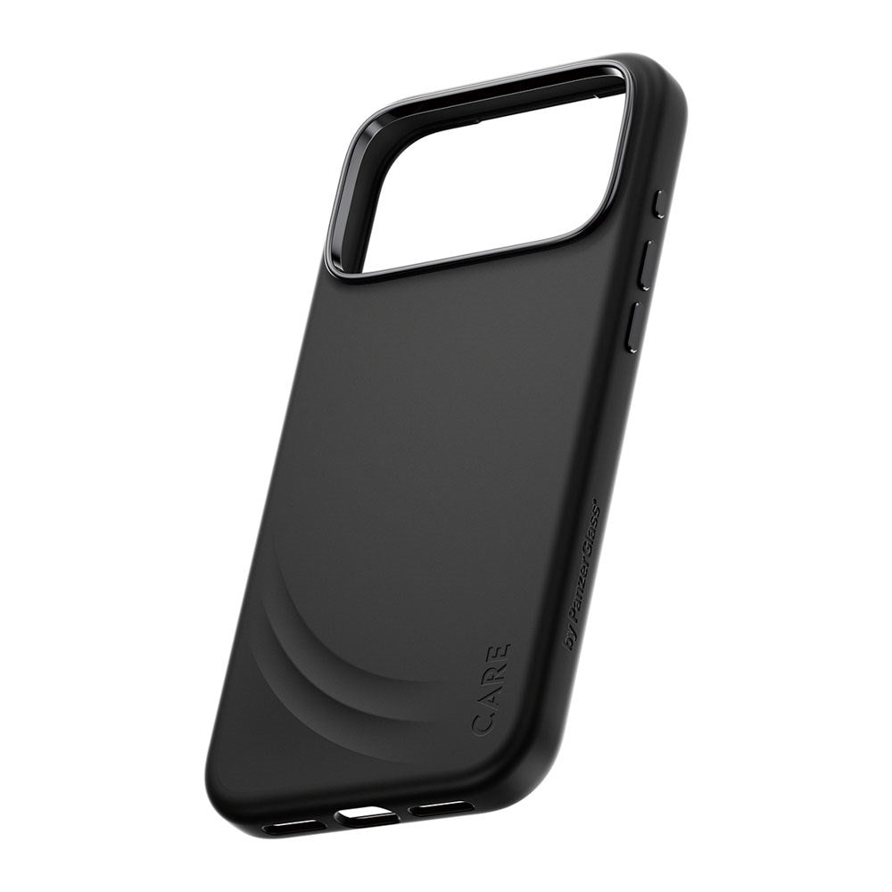 iPhone 18 Pro Max / 17 Pro Max CARE by PanzerGlass Feature Flow Case - MagSafe Compatible - Black