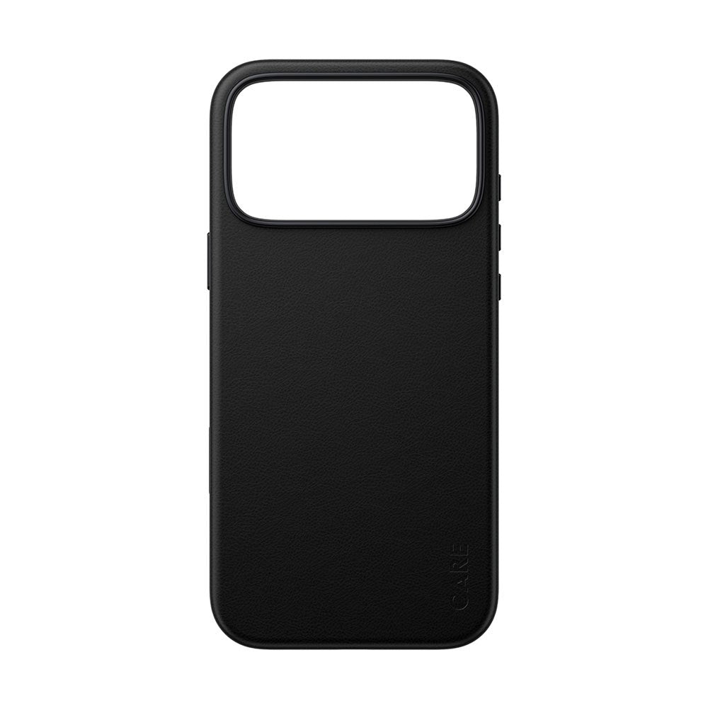 iPhone 18 Pro Max / 17 Pro Max CARE by PanzerGlass SOLO Case - MagSafe Compatible - Black