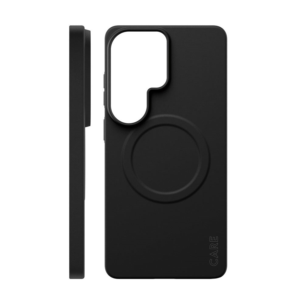 Samsung Galaxy S26 Ultra CARE by PanzerGlass SL1M Case - Black