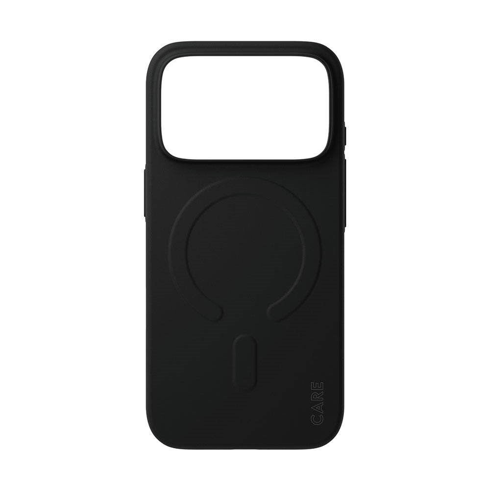 iPhone 18 Pro / 17 Pro CARE by PanzerGlass SL1M Case - MagSafe Compatible - Black