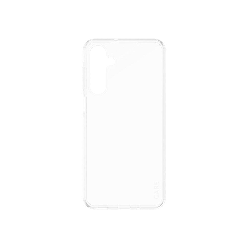 CARE by PanzerGlass Samsung Galaxy A26 (5G) FASHION X-Ray Soft Basic Case - Transparent