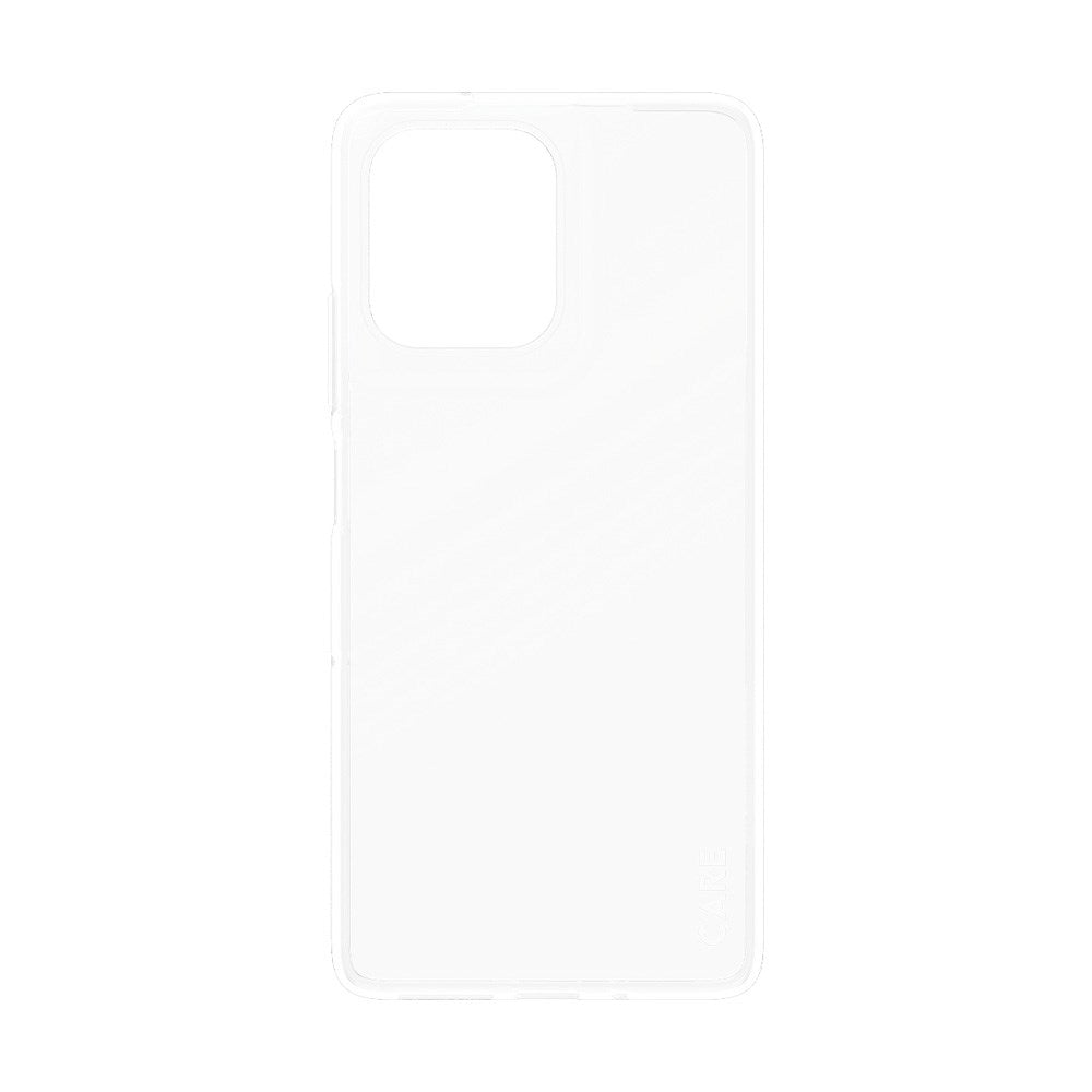 CARE by PanzerGlass Motorola Moto G75 (5G) FASHION X-Ray Soft Basic Case - Transparent