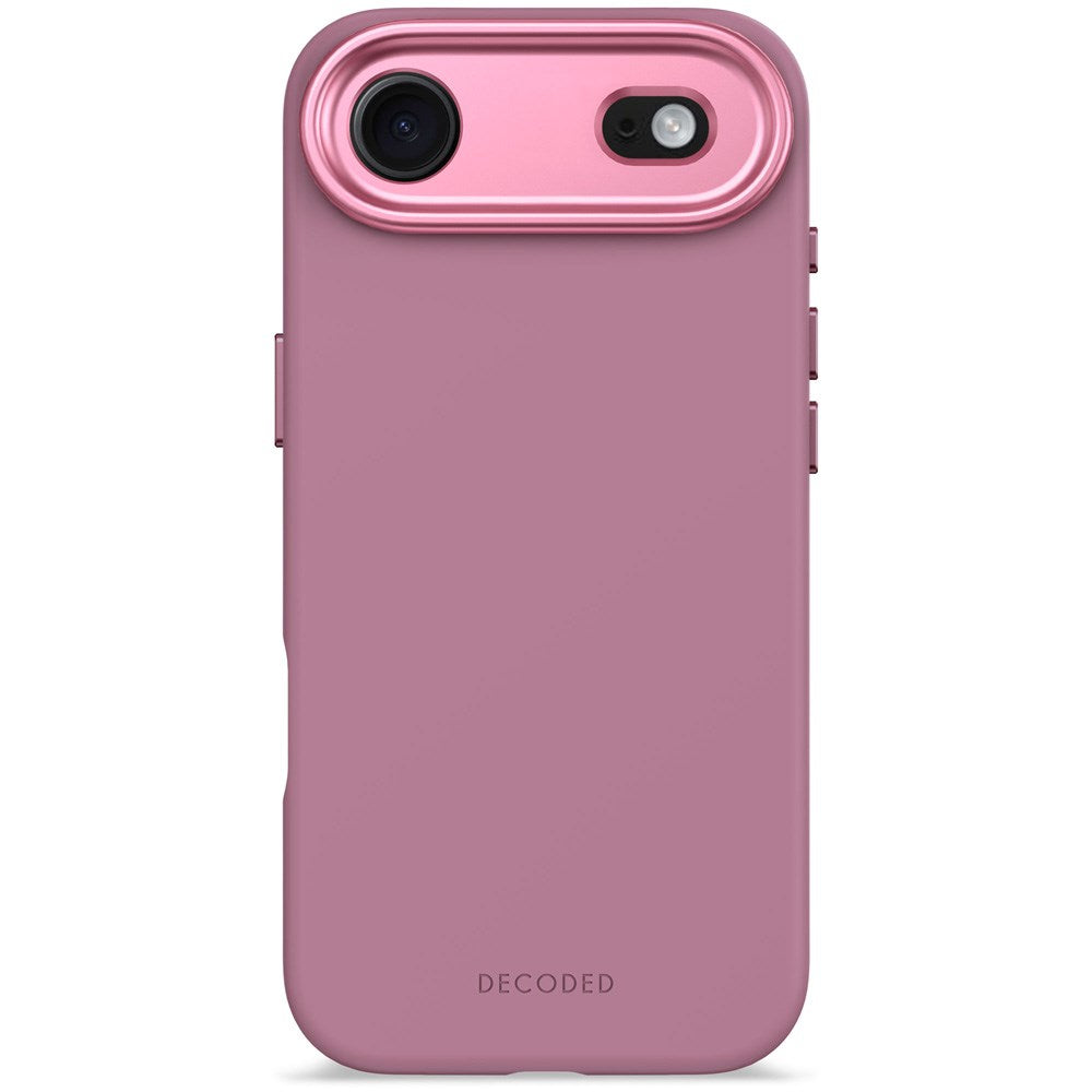 Decoded iPhone Air AntiMicrobial Silicone Case - MagSafe Compatible - Rosette