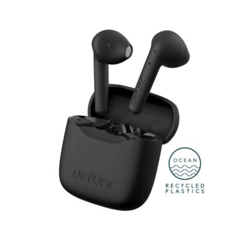 Defunc True Lite Hybrid Wireless Headphones – In-Ear – Black