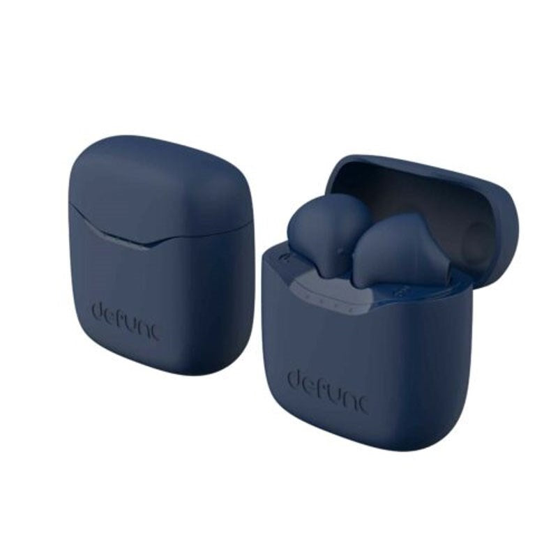 Defunc True Lite Hybrid Wireless Headphones – In-Ear – Blue