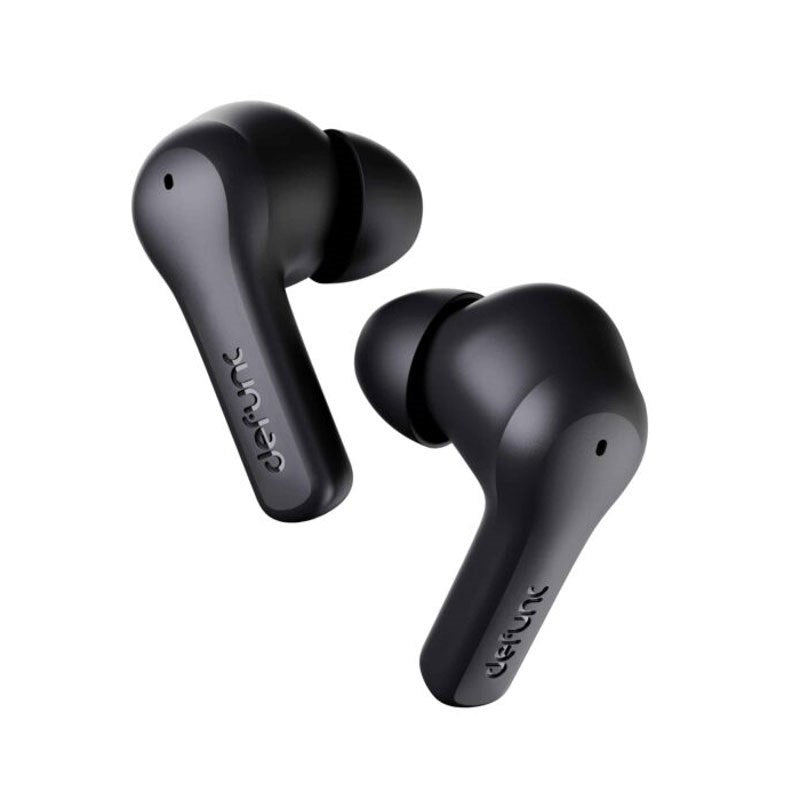 Defunc True ANC Plugin Wireless Headphones – In-Ear – Black