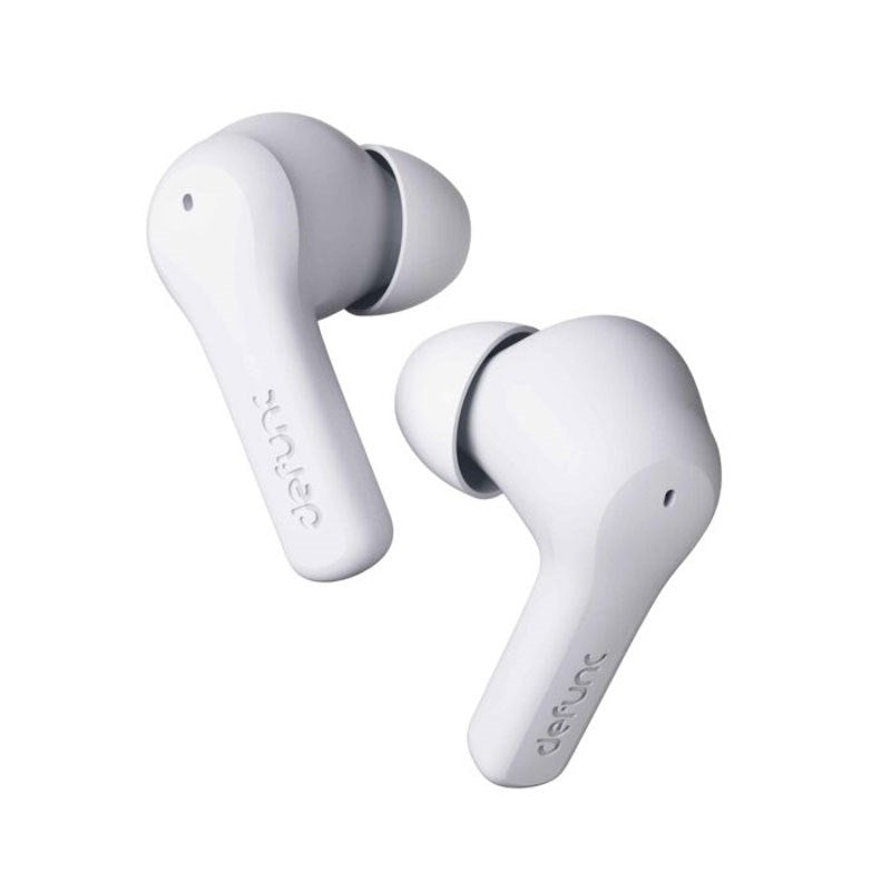 Defunc True ANC Plugin Wireless Headphones – In-Ear – White