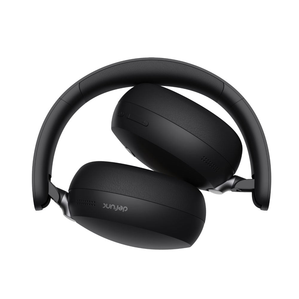 Defunc True Mute Bluetooth Headphones - Over-Ear - Black