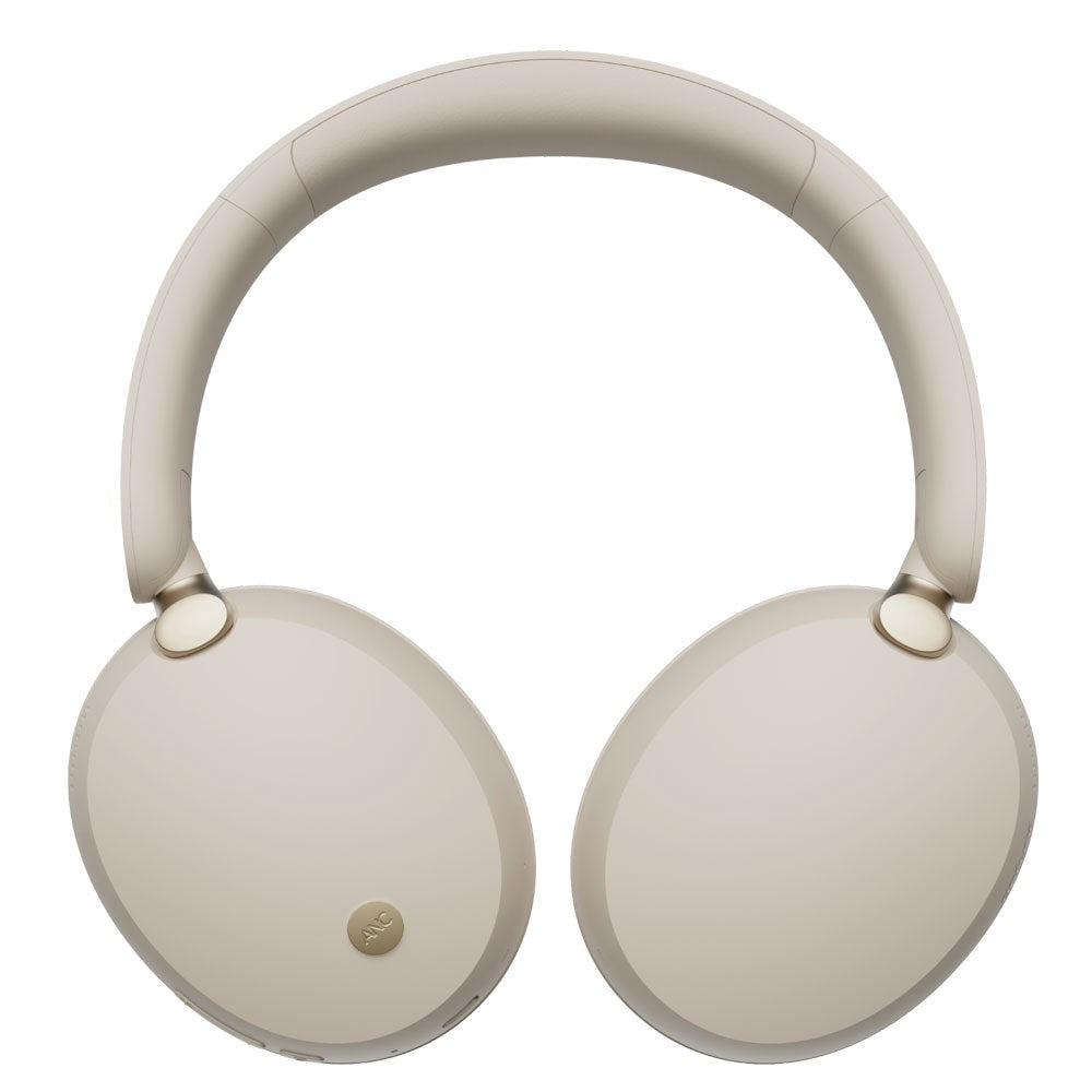 Defunc True Mute Bluetooth Headphones - Over-Ear - Beige