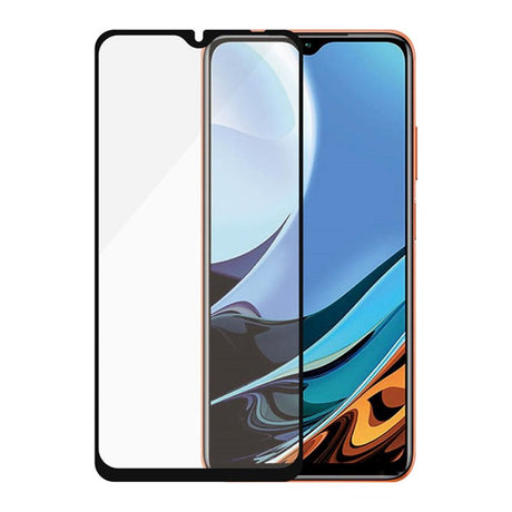 Xiaomi Redmi Note 9T (5G) PanzerGlass Screen Protector - Case Friendly - Black