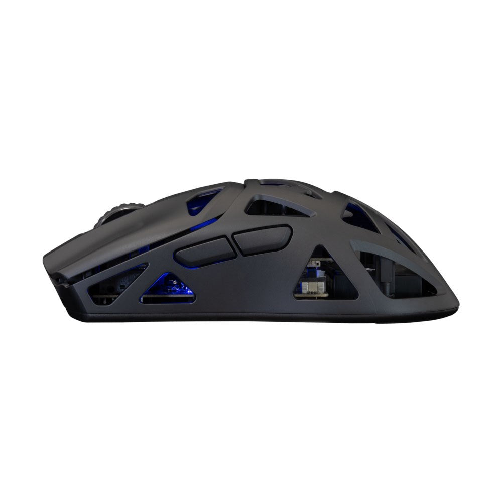 White Shark DAGONET Wireless Gaming Mouse - 6D / 24000 DPI - Black
