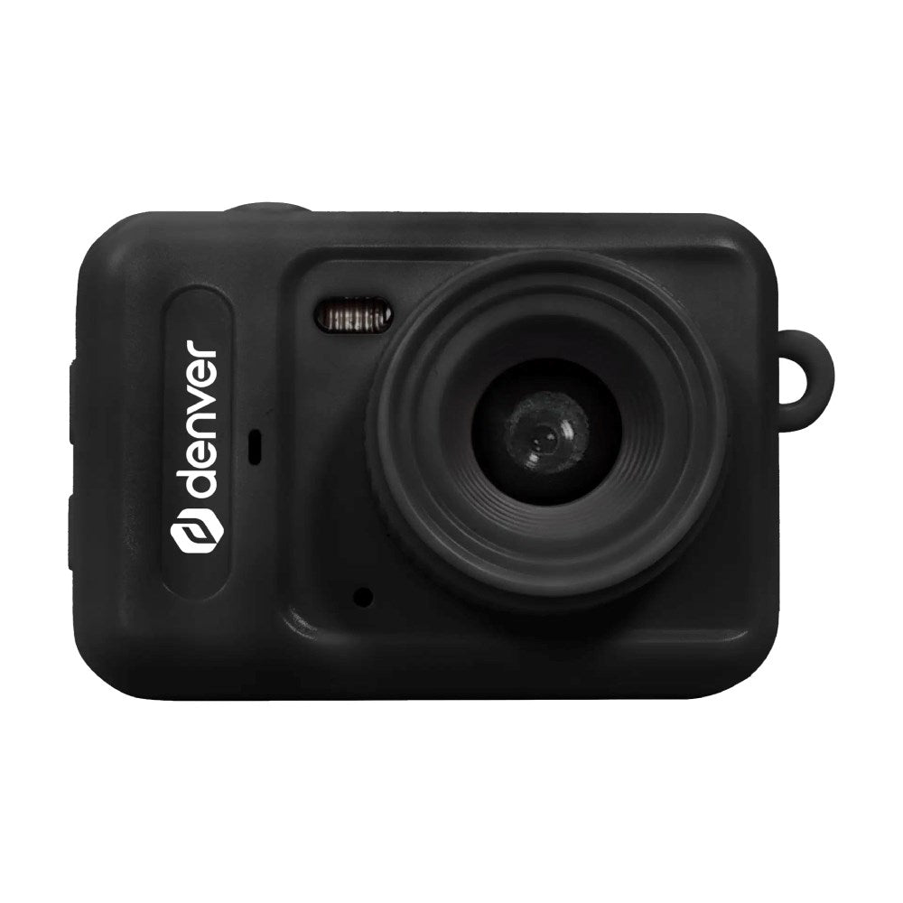 Denver DMC-1003B Mini Digital Camera with Keyring - Black