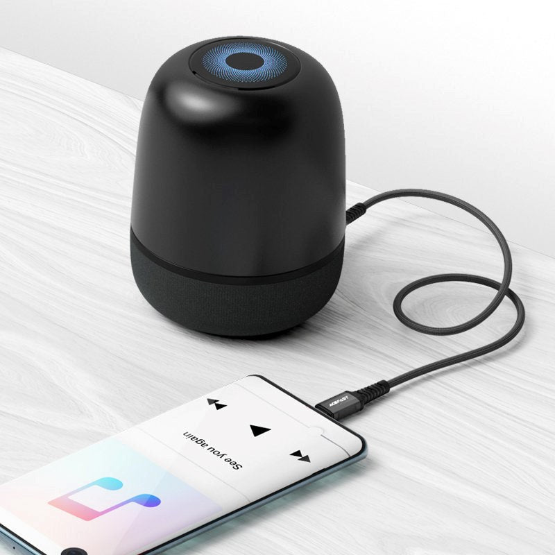 Acefast 1.2m. USB-C To 3.5mm Jackstik Audio Cable - Black