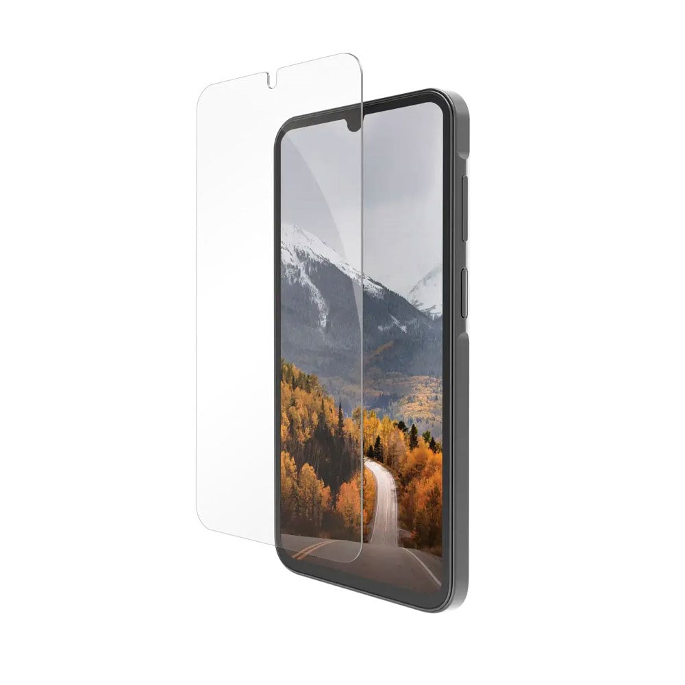 Samsung Galaxy A25 (5G) dbramante1928 Eco-Protect Screen Protector Glass - Transparent