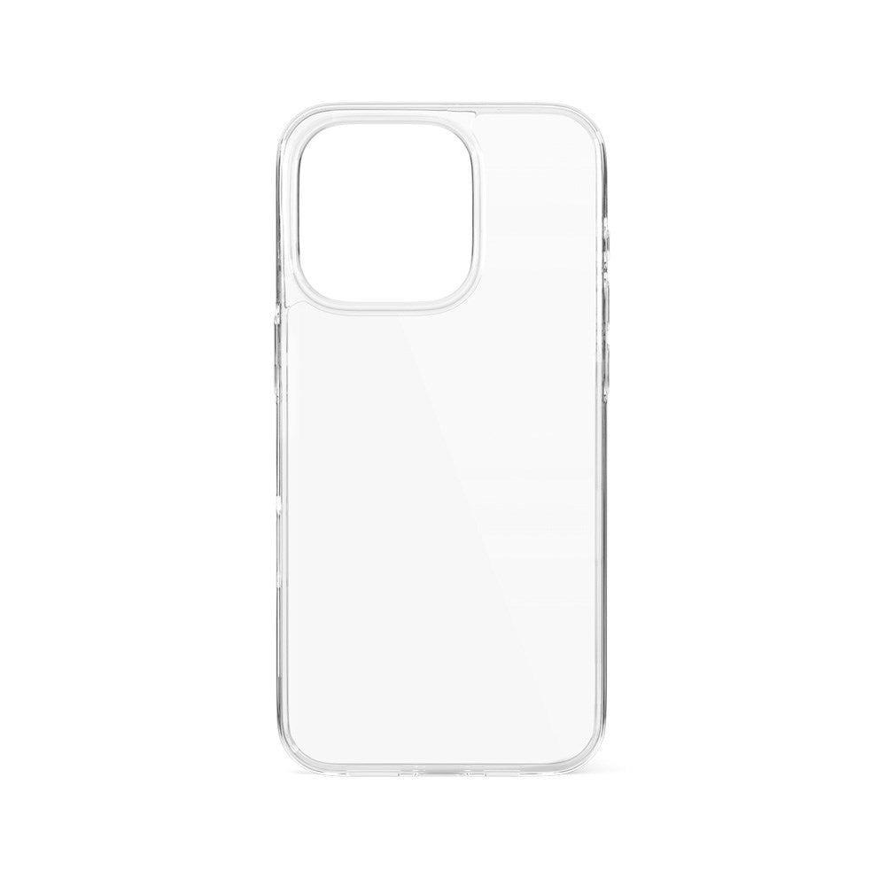 Epico iPhone 16 Pro Max Hero Case - Transparent