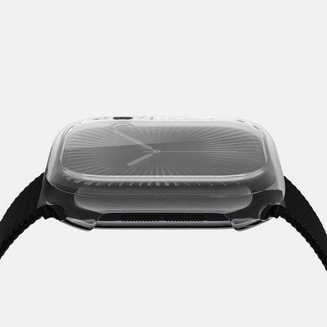Epico Apple Watch 8/7 (41mm) Hero Case Flexible Plastic Cover - Transparent