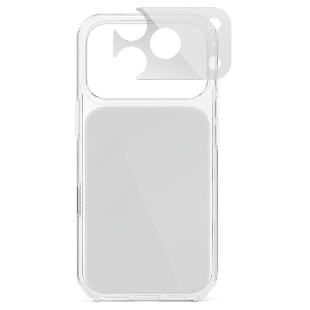 iPhone 18 Pro / 17 Pro Epico Tile Mag+ Case with Camera Protection - MagSafe Compatible - Grey