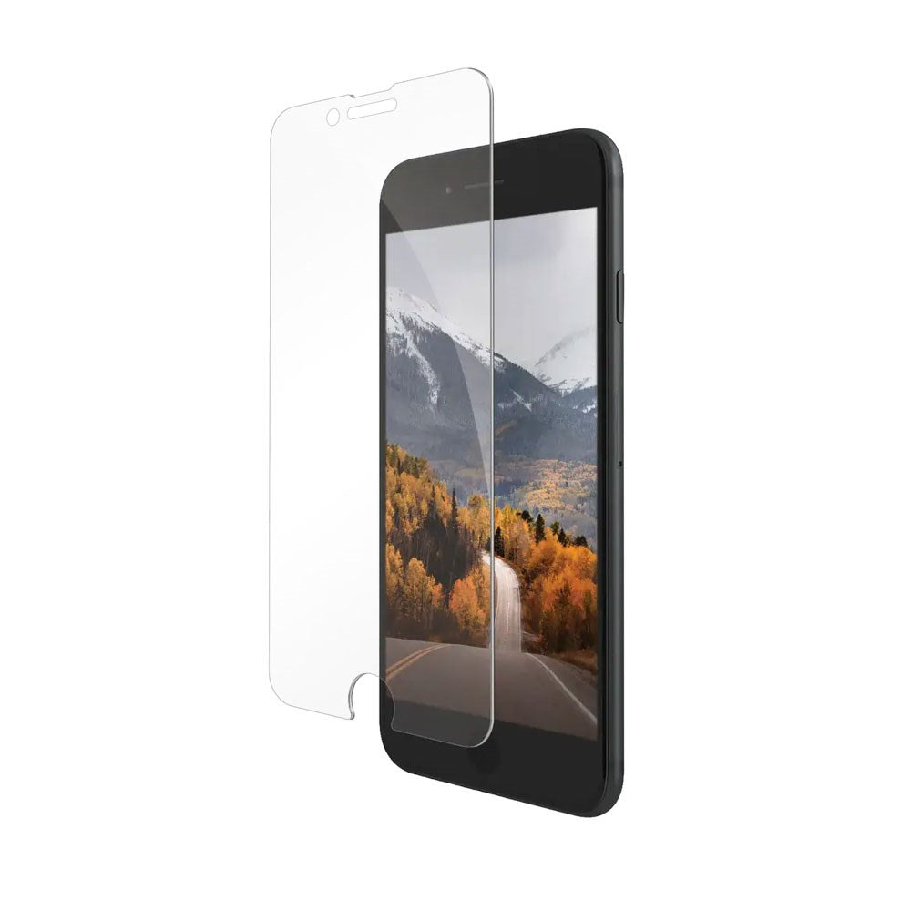 iPhone SE (2022 / 2020) / 8 / 7 dbramante1928 Eco-Protect Screen Protector Glass - Transparent