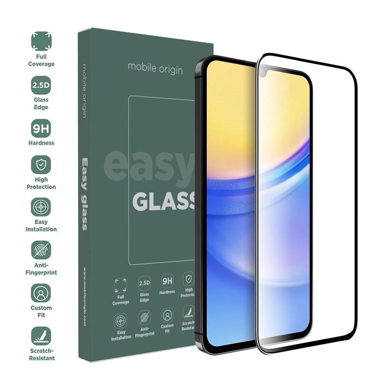 Samsung Galaxy A15 5G Mobile Origin EasyGlass - Screen Protector