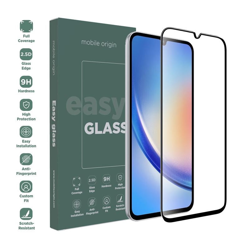 Samsung Galaxy A34 5G Mobile Origin EasyGlass - Screen Protector